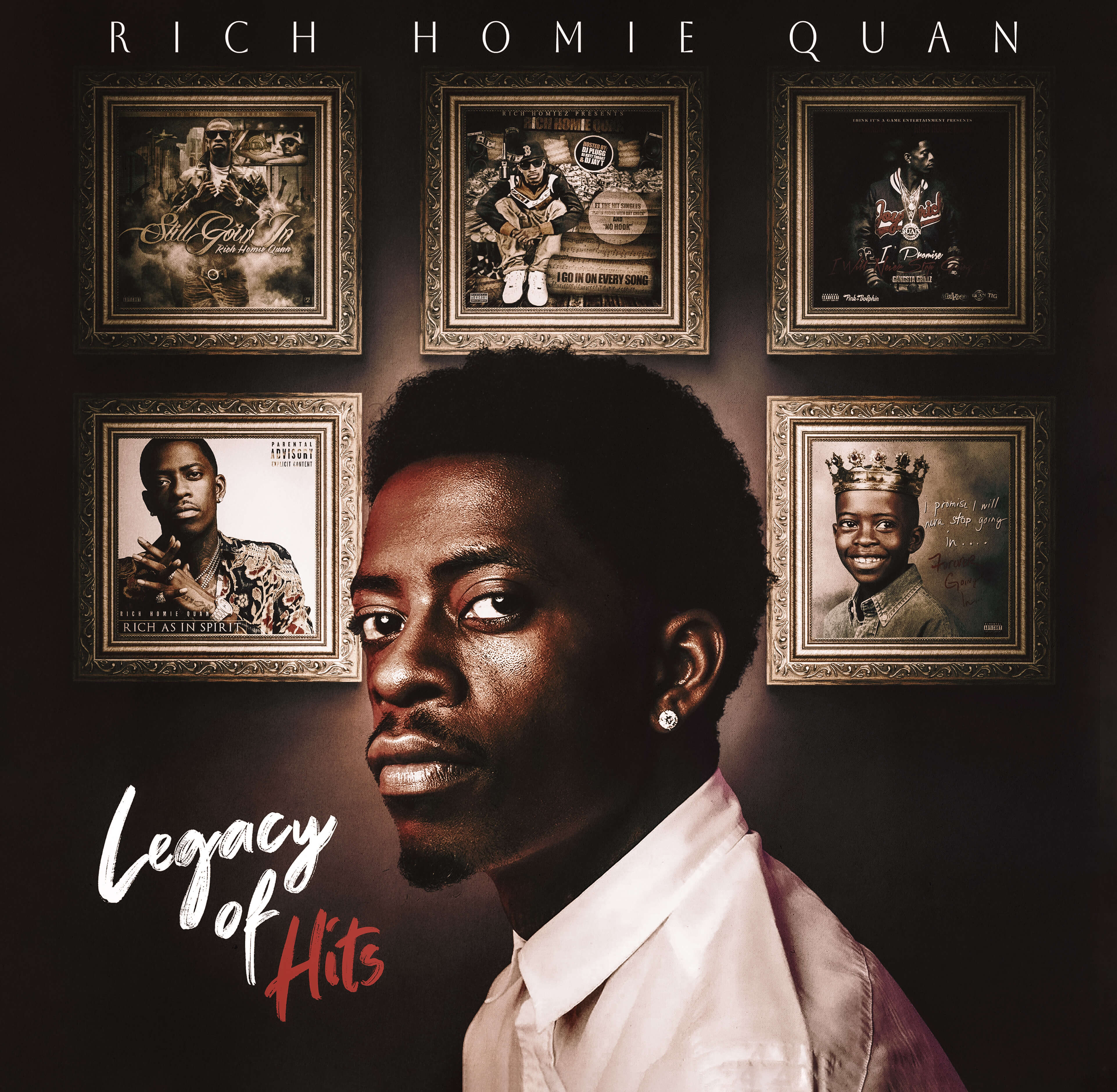 Legacy of Hits